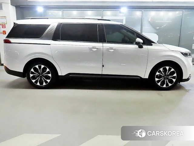 Kia Carnival 4th generation id 4445276 из Кореи 13