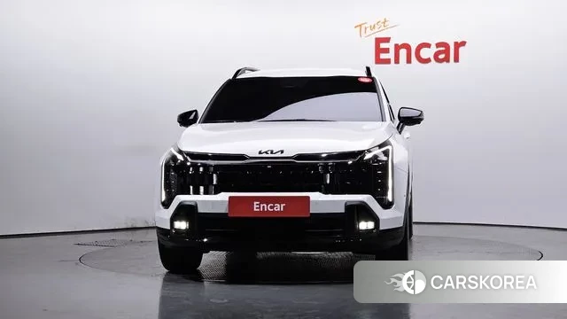 Kia The New Sportage 5th Generation id 3700802 из Кореи 13