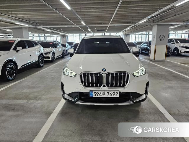 BMW X1 (U11) id 4862750 из Кореи 13
