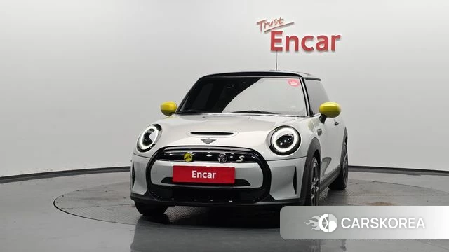 Mini Cooper Electric id 4401160 из Кореи 13