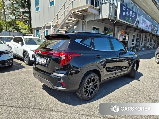 Kia The New Seltos id 3896531 из Кореи 13