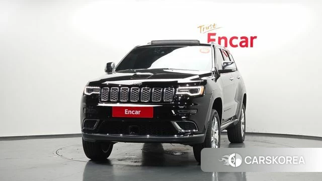 Jeep Grand Cherokee id 4447166 из Кореи 13