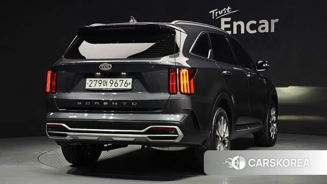 Kia Sorento 4th Generation id 4250590 из Кореи 13