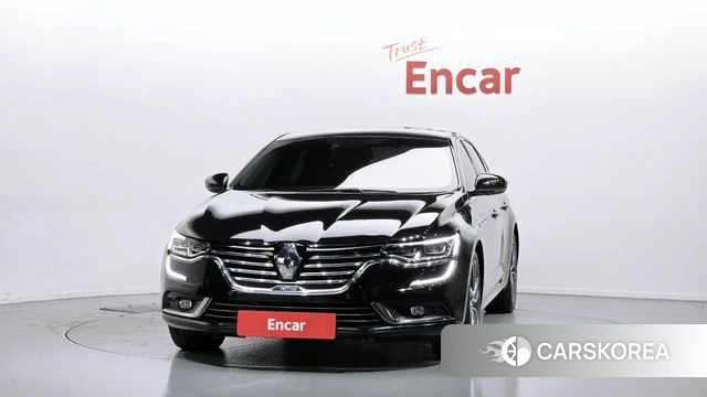 Renault Korea (Samsung) SM6 id 4245972 из Кореи 13