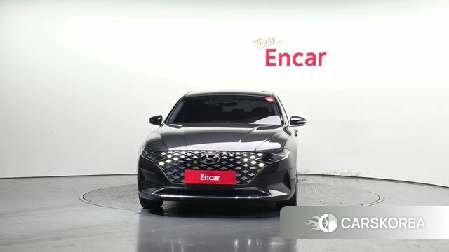 Hyundai The New Grandeur IG id 4284742 из Кореи 23