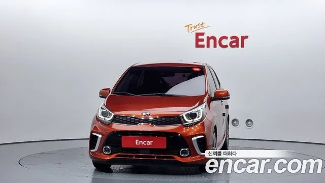 Kia All New Morning (JA) id 2891791 из Кореи 13