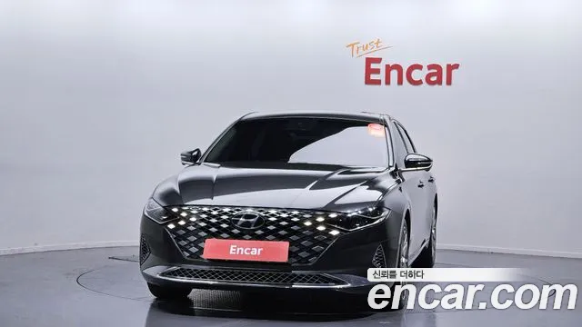 Hyundai The New Grandeur IG id 2711301 из Кореи 13