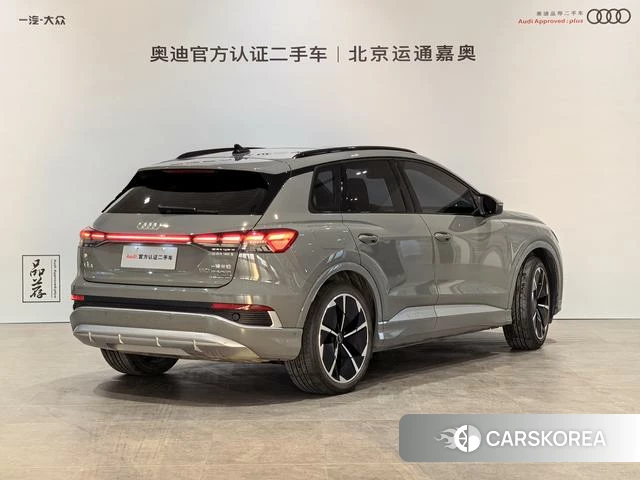 Audi Q4 e-tron id 4272239 из Китая 10