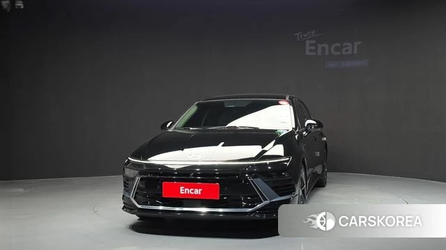 Hyundai Sonata D Edge Hybrid (DN8) id 4863360 из Кореи 13
