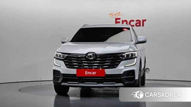 Renault Korea (Samsung) The New QM6 id 4941960 из Кореи 23