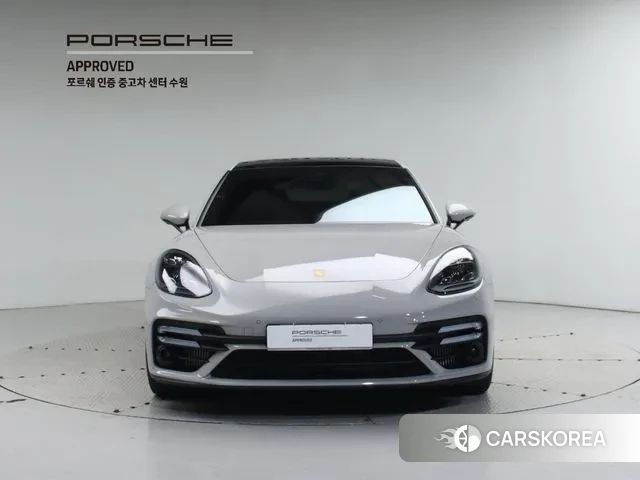 Porsche Panamera (971) id 3310774 из Кореи 13