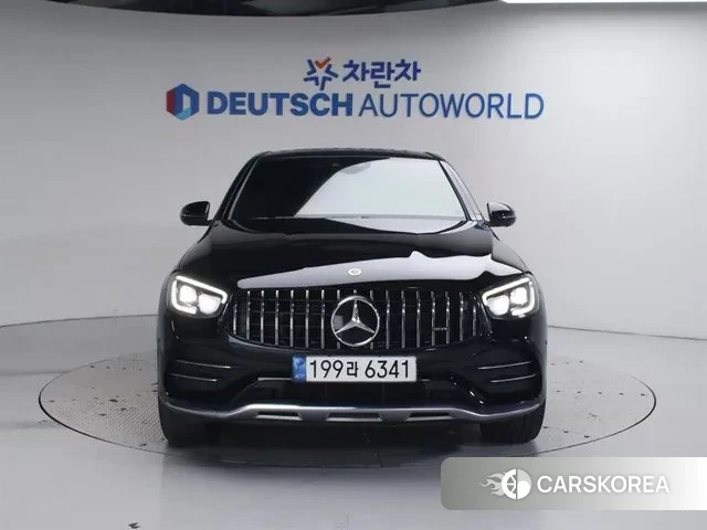Mercedes-Benz GLC-Class X253 id 3395573 из Кореи 13