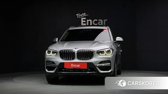 BMW X3 (G01) id 3681898 из Кореи 13