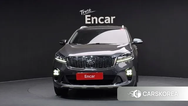 Kia The New Sorento id 3319775 из Кореи 13