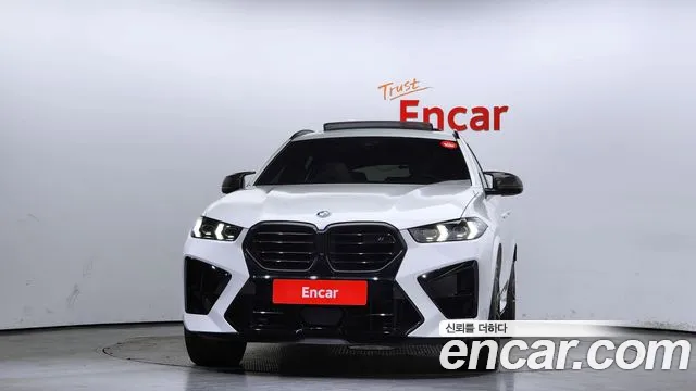 BMW X6M (G06) id 2445958 из Кореи 13