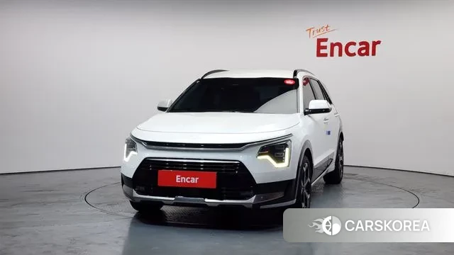 Kia Di Ol Nu Niro id 3675589 из Кореи 13