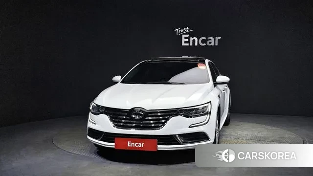 Renault Korea (Samsung) SM6 id 3055553 из Кореи 13