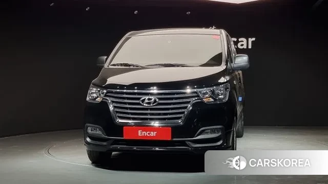 Hyundai The New Grand Starex id 3592502 из Кореи 13