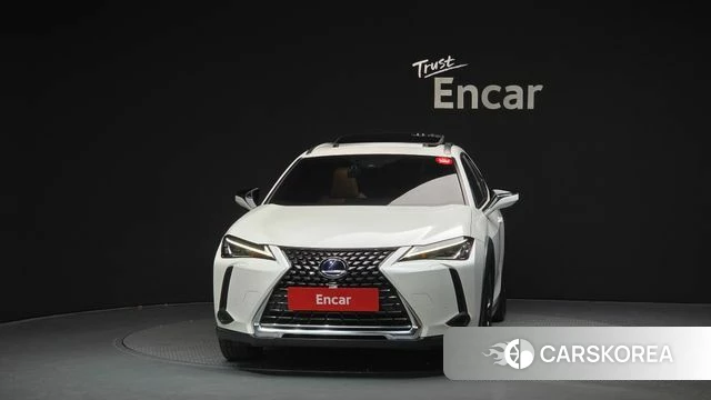 Lexus UX250h id 4458507 из Кореи 23