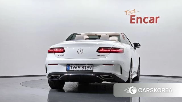 Mercedes-Benz E-Class W213 id 4602741 из Кореи 23