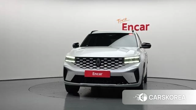 Renault Korea (Samsung) Grand Coleos id 3963380 из Кореи 13