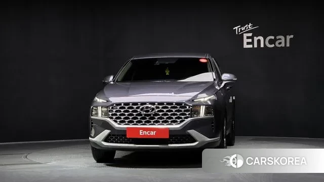 Hyundai The New Santa Fe id 3577872 из Кореи 13