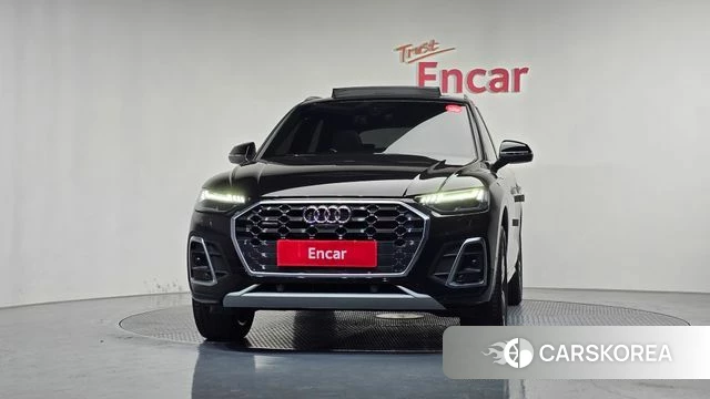 Audi Q5 (FY) id 4324058 из Кореи 23