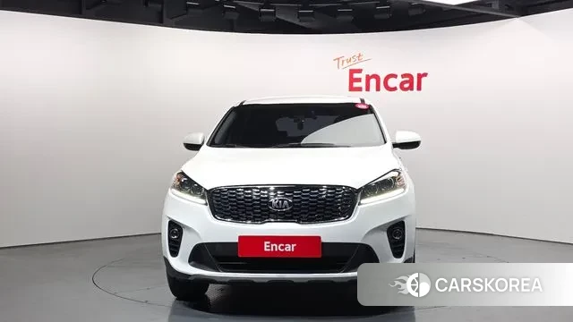 Kia The New Sorento id 3617306 из Кореи 13