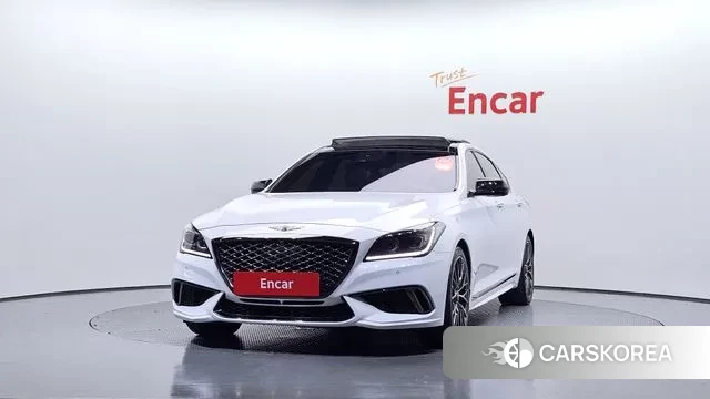 Genesis G80 id 2981926 из Кореи 13