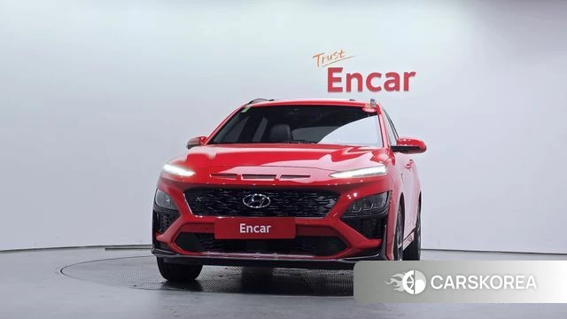 Hyundai The New Kona id 4187739 из Кореи 13