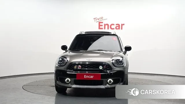 Mini Cooper S Countryman id 3514535 из Кореи 13