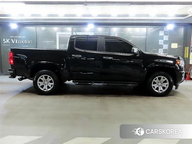 Chevrolet (GM Daewoo) Colorado id 4485823 из Кореи 13
