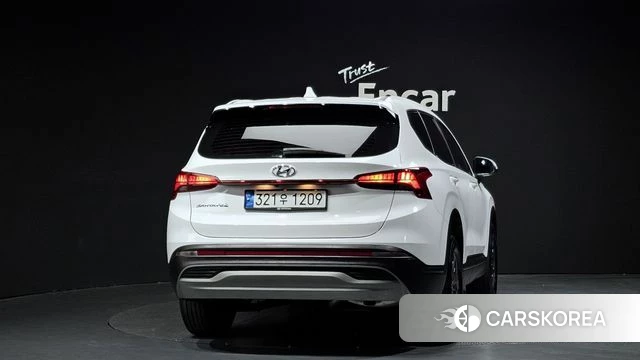 Hyundai The New Santa Fe id 4315949 из Кореи 23