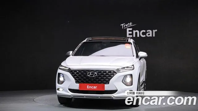 Hyundai Santa Fe TM id 2687198 из Кореи 13