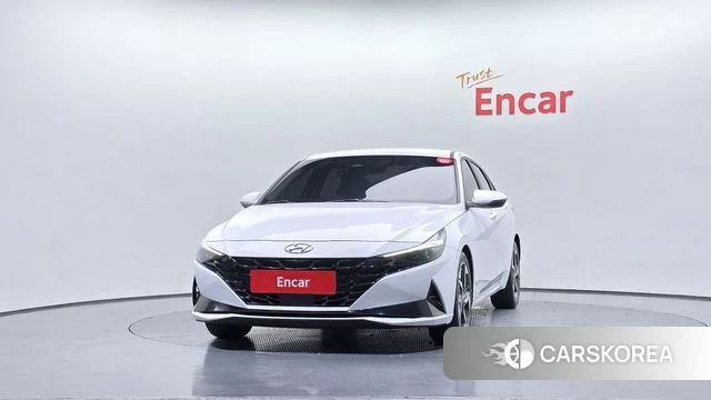 Hyundai Avante (CN7) id 4383142 из Кореи 23