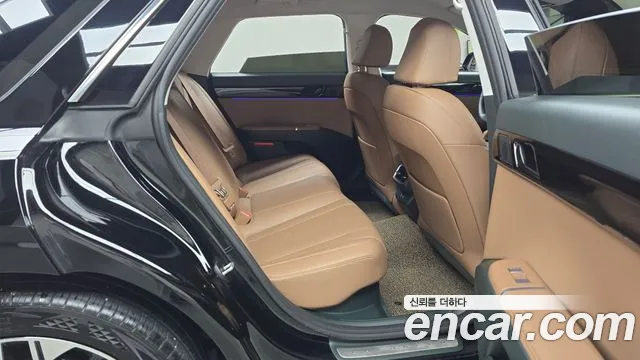 Hyundai Grandeur Hybrid (GN7) id 2639354 из Кореи 13