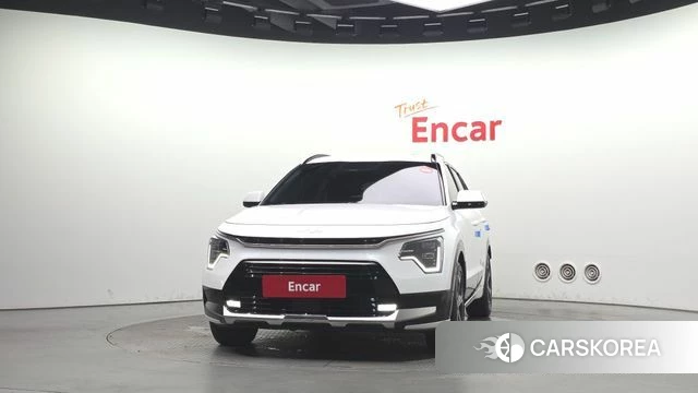 Kia Di Ol Nu Niro id 4735839 из Кореи 23