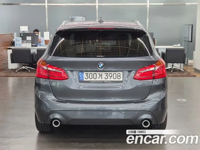 BMW 2 Series Active Tourer (F45) id 2864353 из Кореи 13