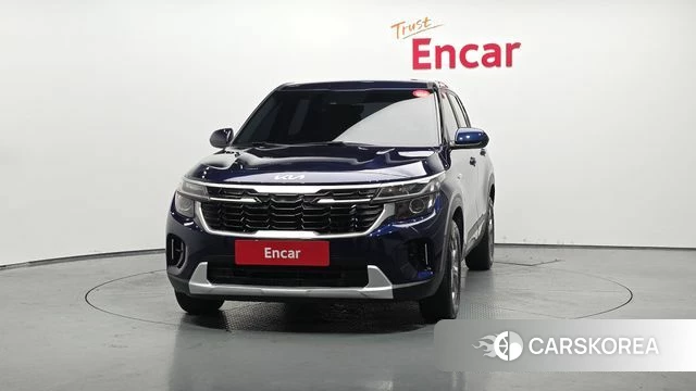 Kia The New Seltos id 4591528 из Кореи 23