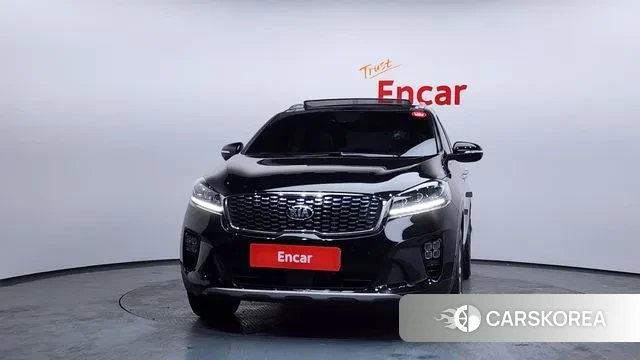 Kia The New Sorento id 3627033 из Кореи 13