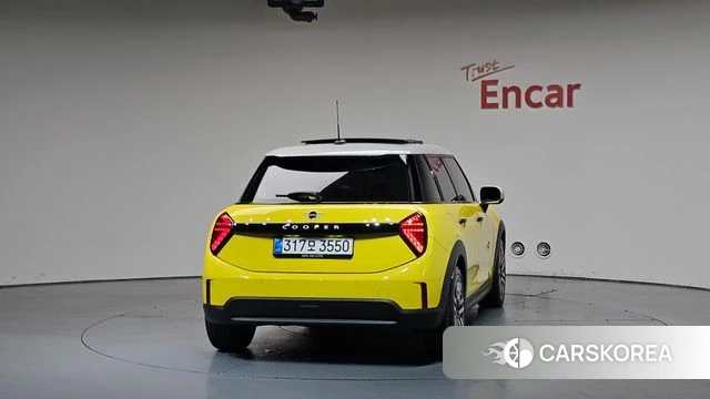 Mini Cooper C 4th generation id 4394349 из Кореи 23