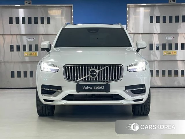 Volvo XC90 second Generation id 4185949 из Кореи 13