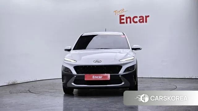 Hyundai The New Kona id 3697127 из Кореи 13