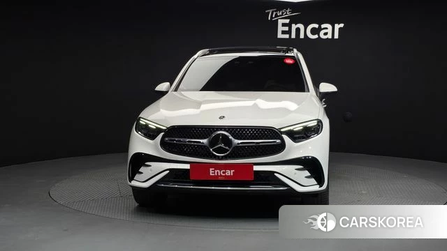 Mercedes-Benz GLC-Class X254 id 4201140 из Кореи 23