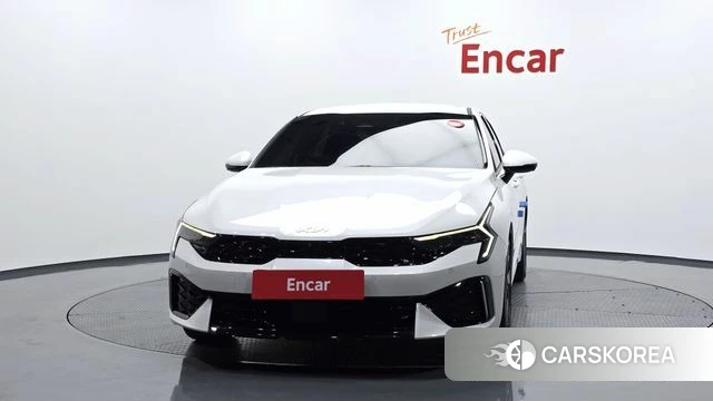 Kia The New K5 3rd generation id 4414383 из Кореи 13