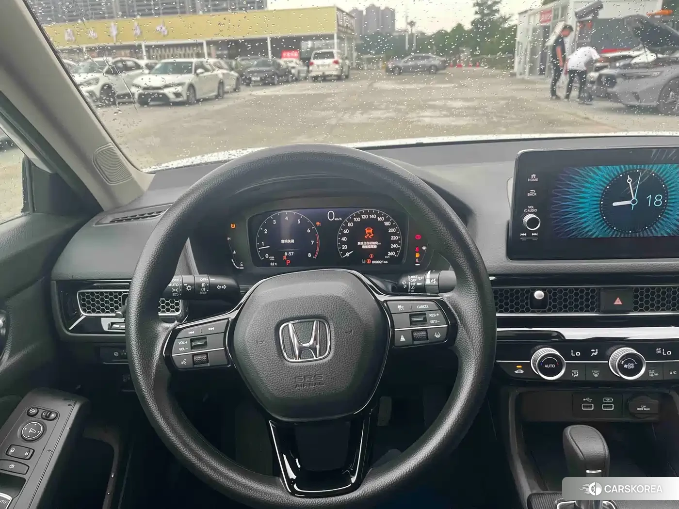 Honda Civic 2026 Белый из Китая, фото 5