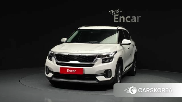 Kia Seltos id 4309125 из Кореи 13