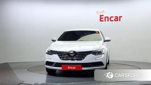 Renault Korea (Samsung) SM6 id 3045621 из Кореи 13