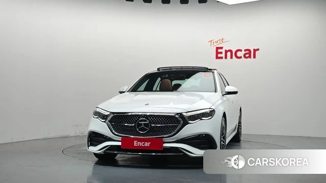 Mercedes-Benz E-Class W214 id 4892608 из Кореи 23