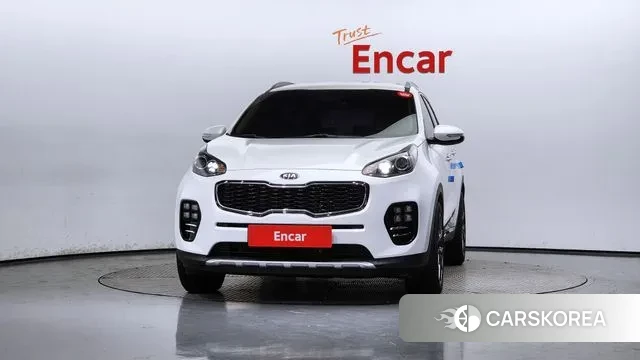 Kia Sportage 4th Generation id 3055786 из Кореи 13